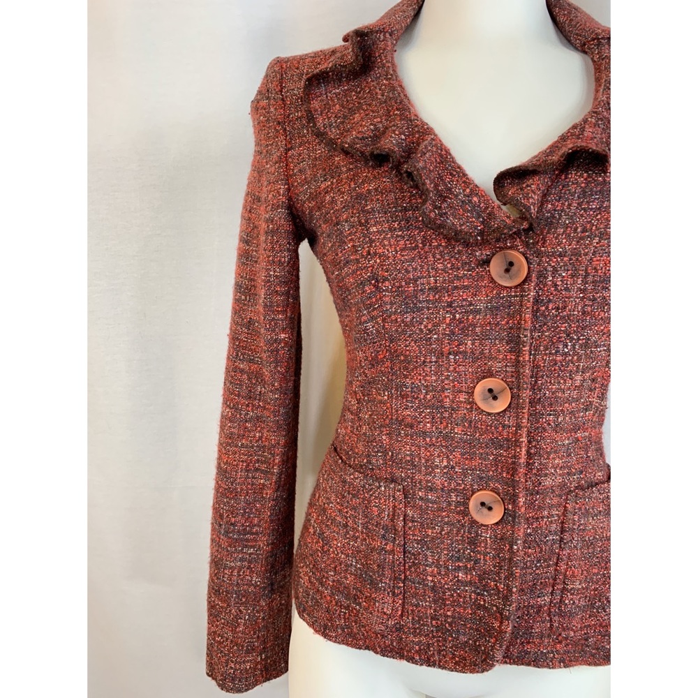 Moschino Tweed Blazer